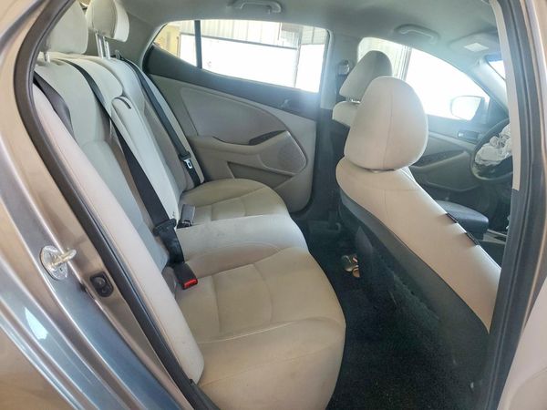 2015 KIA OPTIMA GL(Middle-low grade)