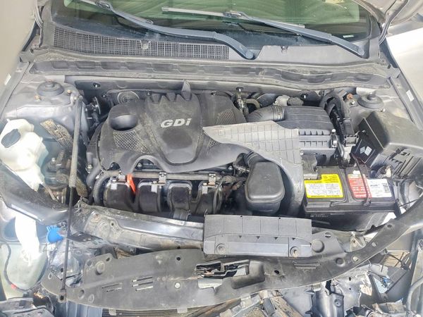 2015 KIA OPTIMA GL(Middle-low grade)