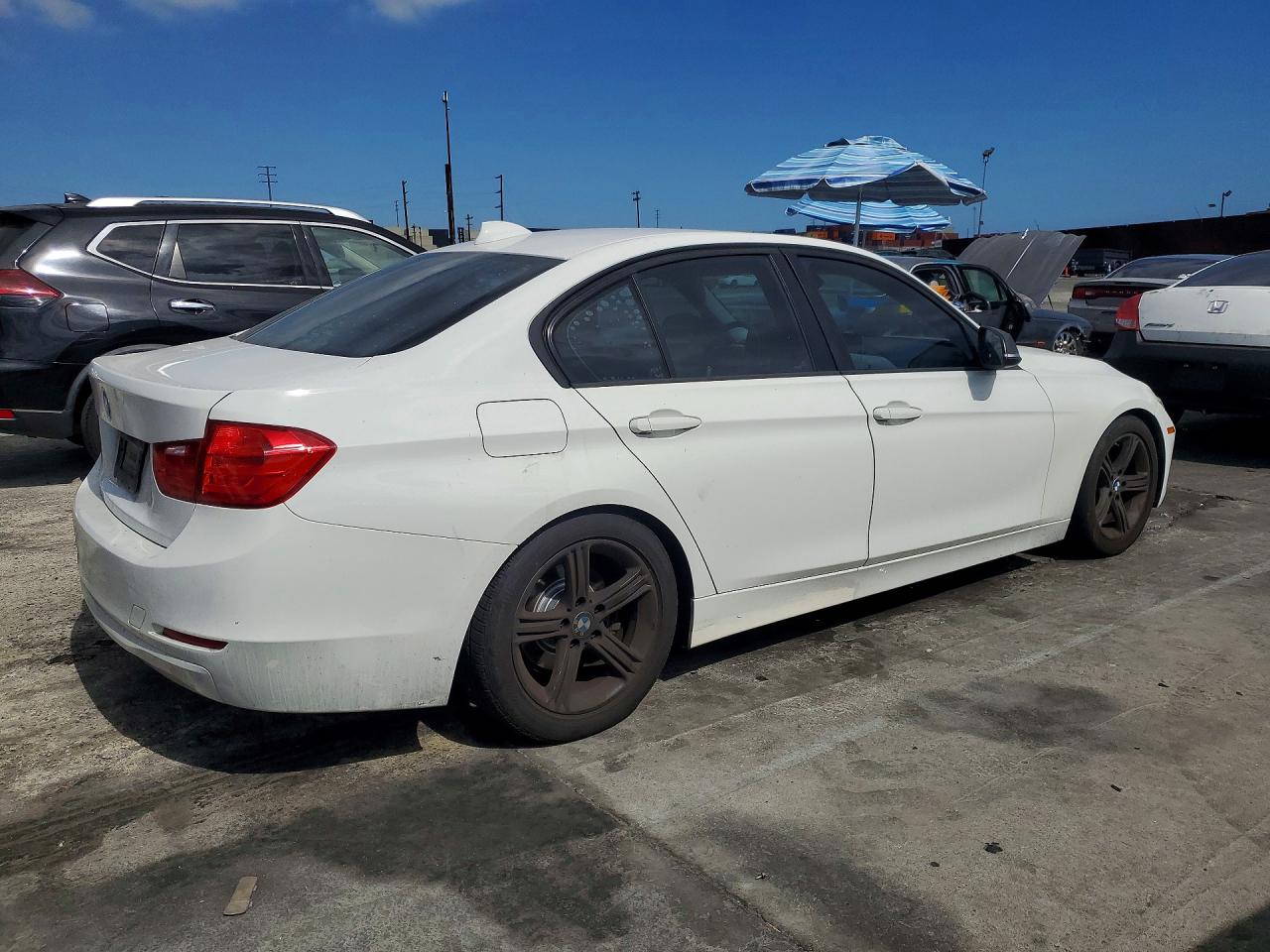 2015 BMW 320 SA