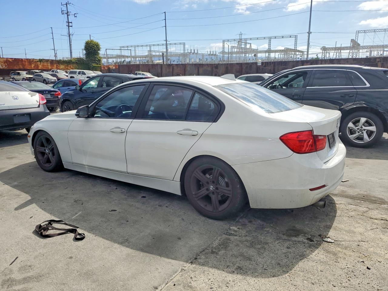 2015 BMW 320 SA