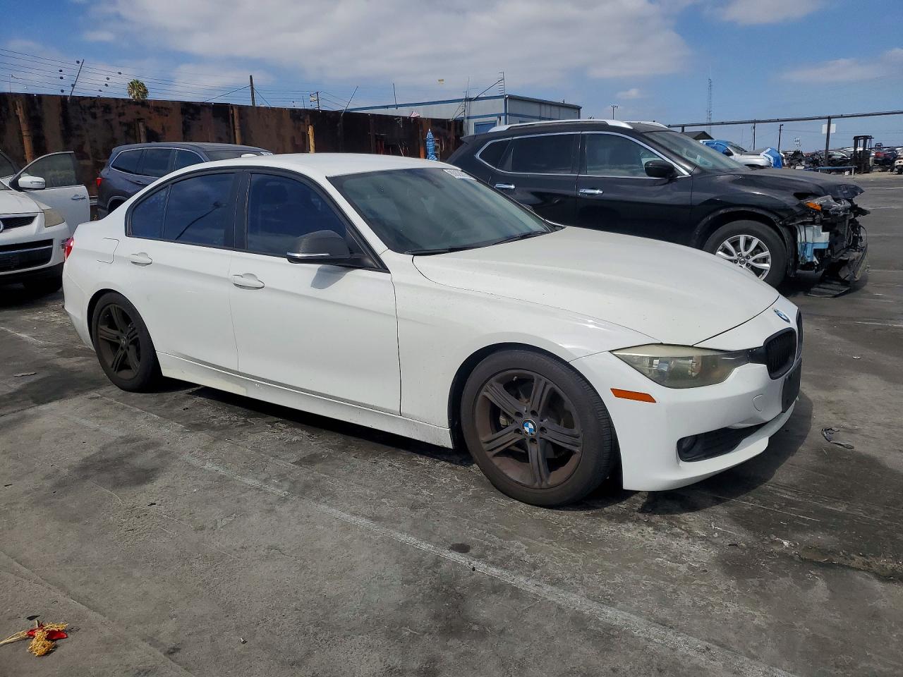 2015 BMW 320 SA