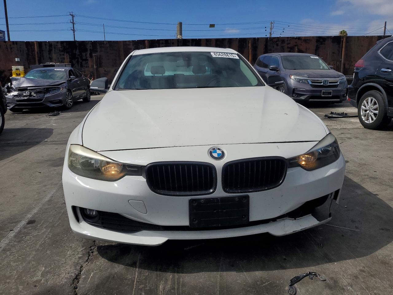 2015 BMW 320 SA