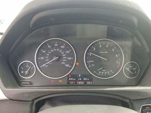 2015 BMW 320 SA