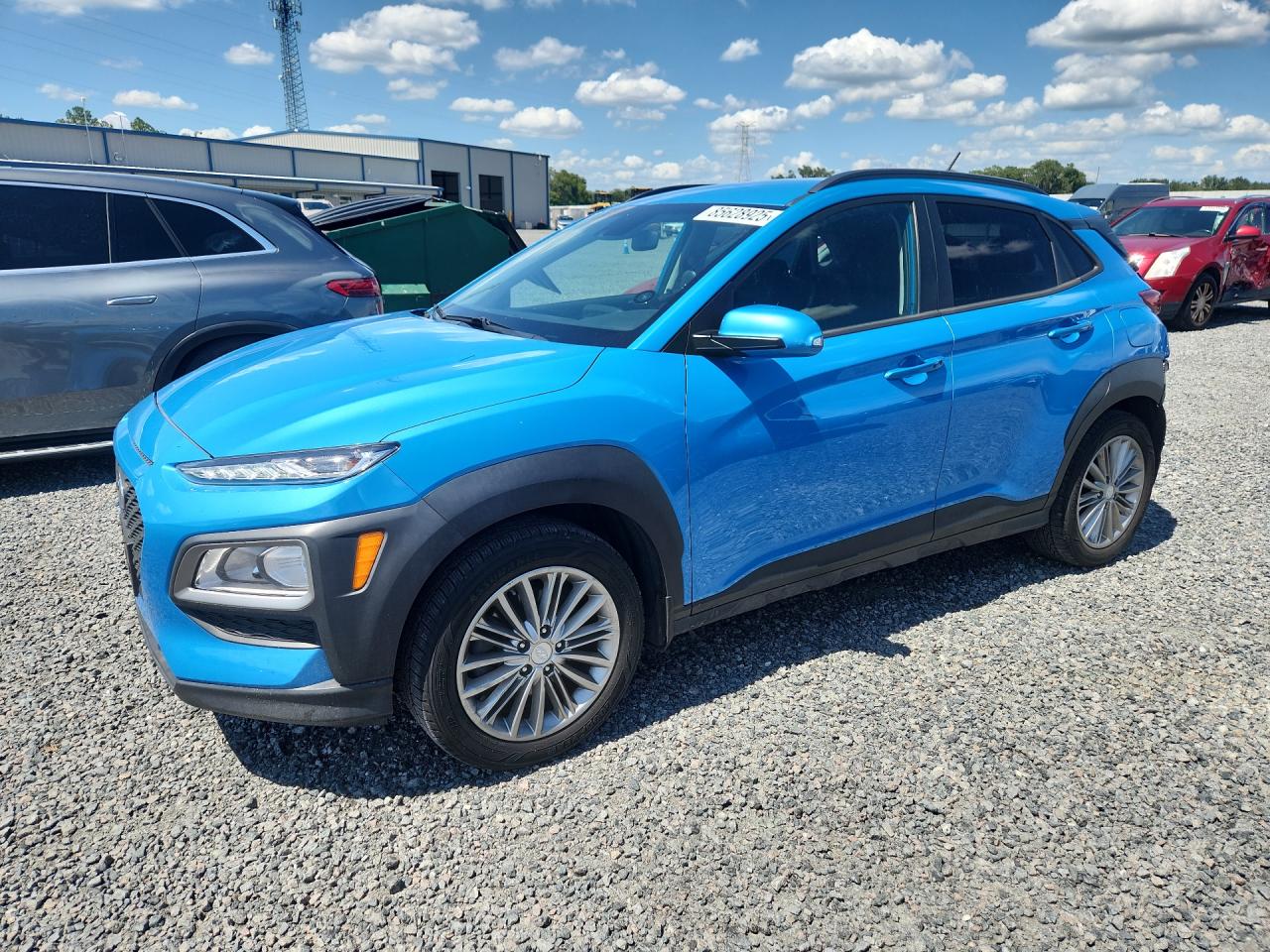 2021 HYUNDAI KONA SEL