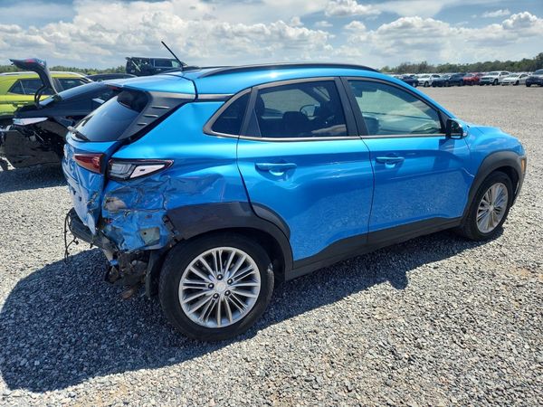 2021 HYUNDAI KONA SEL