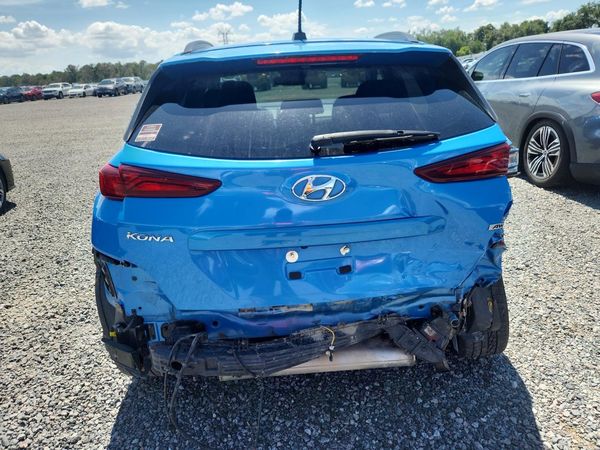 2021 HYUNDAI KONA SEL