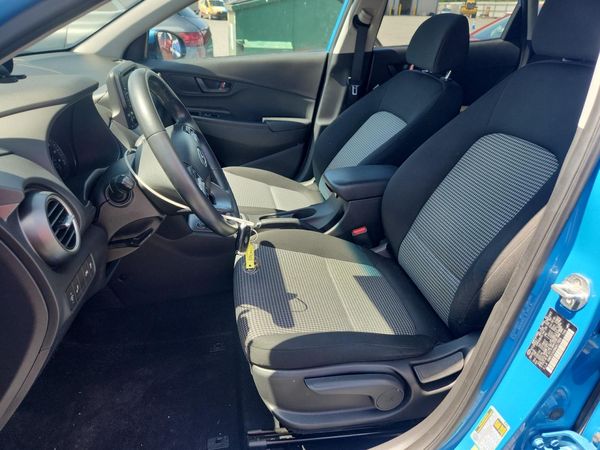 2021 HYUNDAI KONA SEL