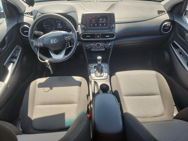 2021 HYUNDAI KONA SEL