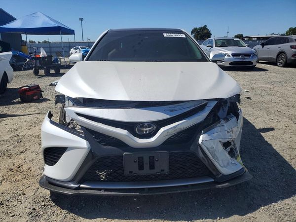 2019 TOYOTA CAMRY XSE — DIRF