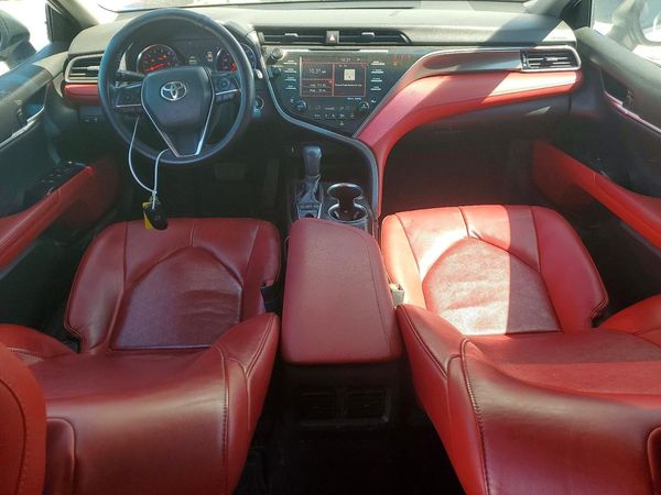 2019 TOYOTA CAMRY XSE — CKPT