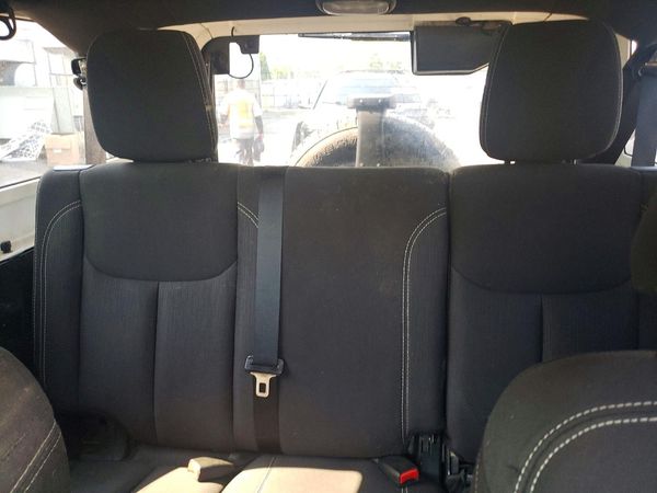 2016 JEEP WRANGLER UNLIMITED SAHARA 4X4