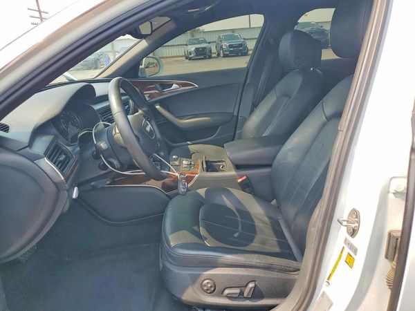 2013 AUDI A6 quattro Premium Plus