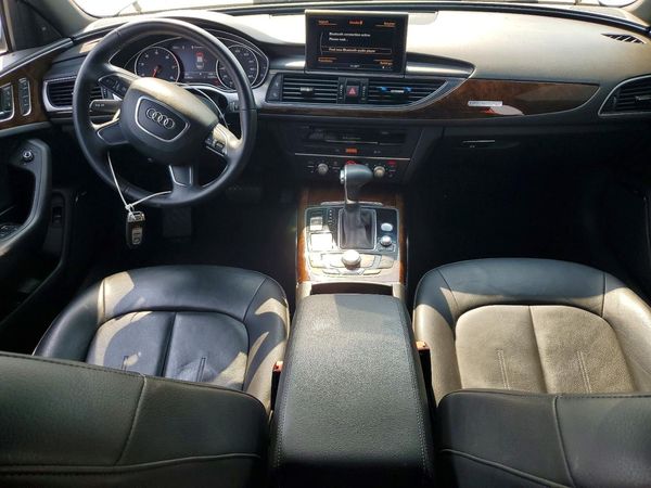 2013 AUDI A6 quattro Premium Plus