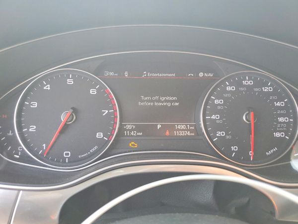 2013 AUDI A6 quattro Premium Plus