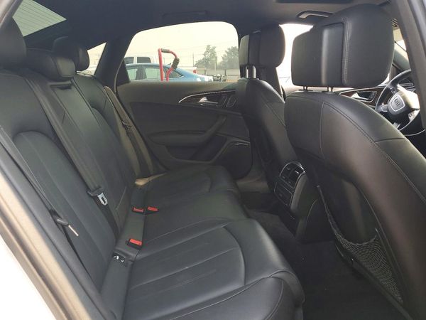 2013 AUDI A6 quattro Premium Plus