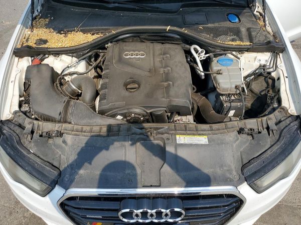 2013 AUDI A6 quattro Premium Plus