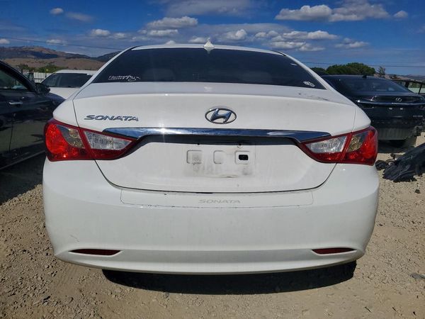 2013 HYUNDAI SONATA