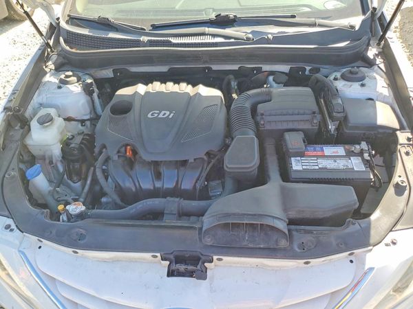 2013 HYUNDAI SONATA