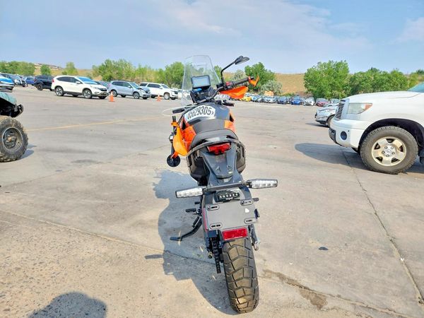 2026 KTM 390