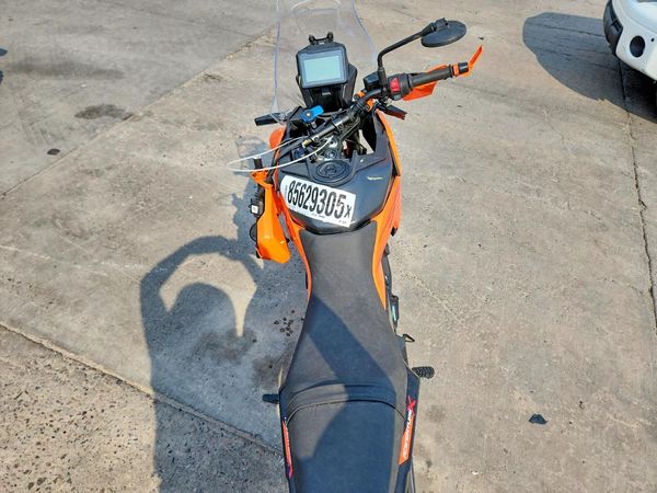 2026 KTM 390