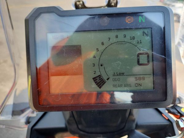 2026 KTM 390