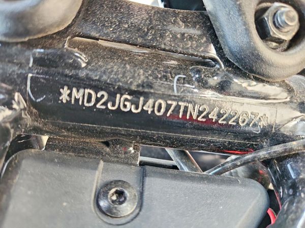 2026 KTM 390