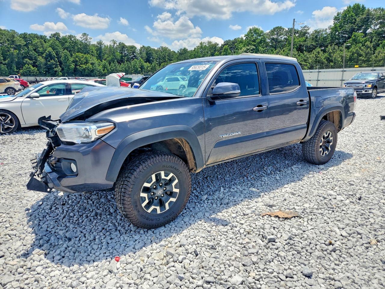 2022 TOYOTA TACOMA SR5