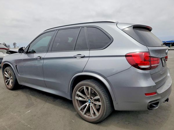 2017 BMW X5