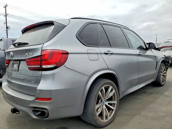 2017 BMW X5