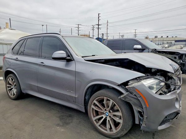 2017 BMW X5