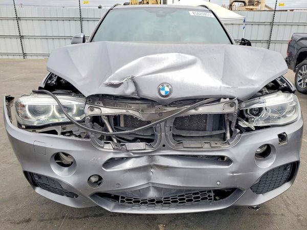 2017 BMW X5