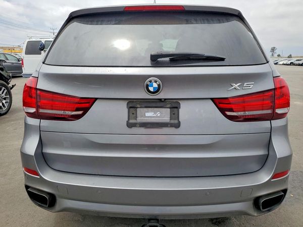 2017 BMW X5