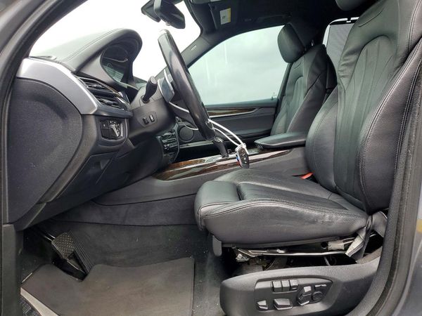 2017 BMW X5