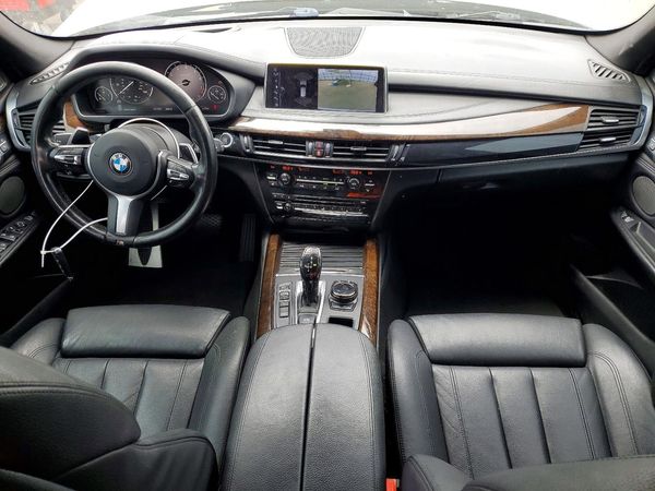 2017 BMW X5