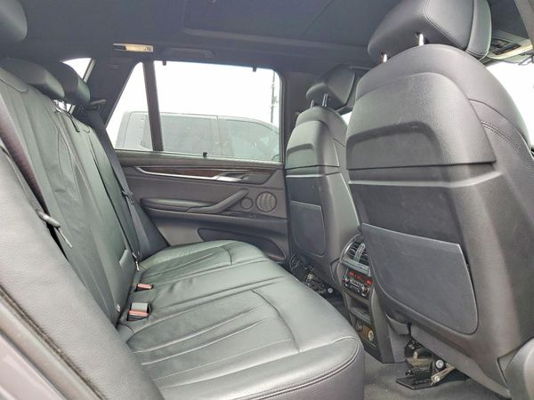 2017 BMW X5