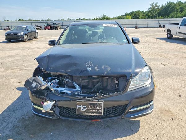 2014 MERCEDES-BENZ C C300 4 MATIC