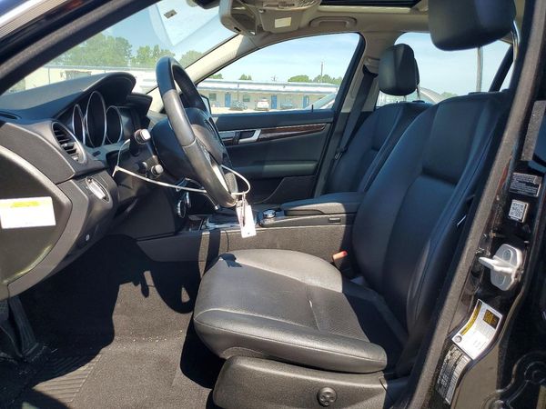 2014 MERCEDES-BENZ C C300 4 MATIC