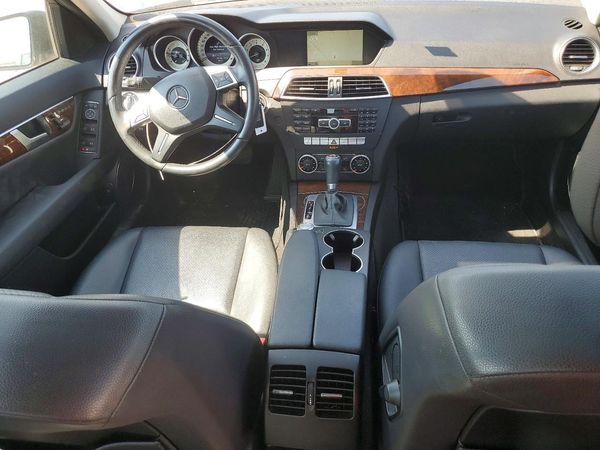 2014 MERCEDES-BENZ C C300 4 MATIC