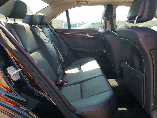 2014 MERCEDES-BENZ C C300 4 MATIC
