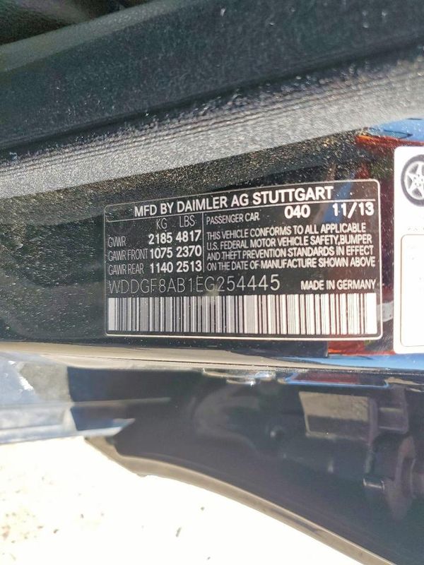 2014 MERCEDES-BENZ C C300 4 MATIC