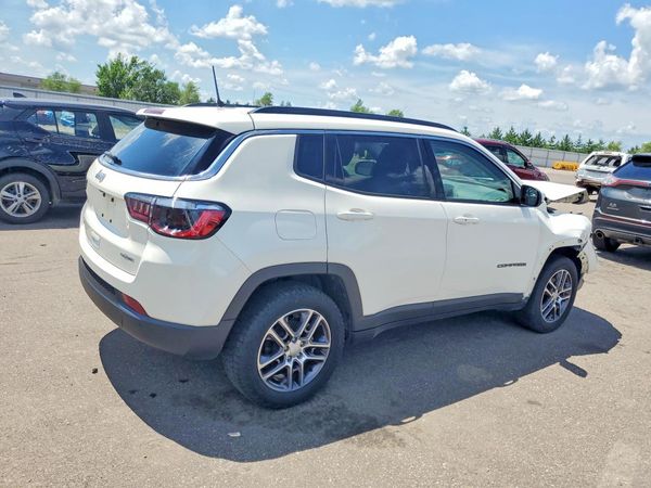 2020 JEEP COMPASS LATITUDE 4X4