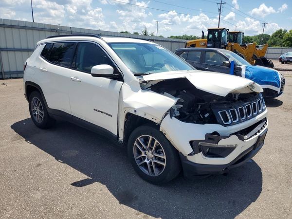 2020 JEEP COMPASS LATITUDE 4X4
