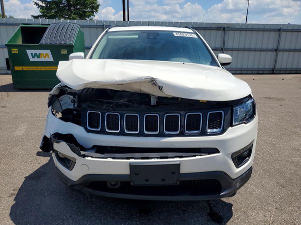 2020 JEEP COMPASS LATITUDE 4X4