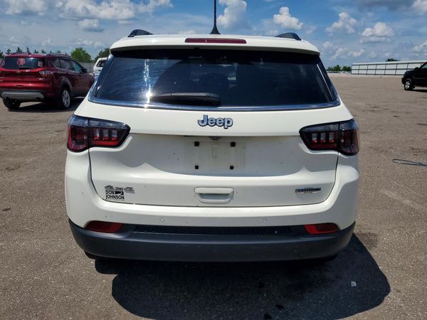 2020 JEEP COMPASS LATITUDE 4X4