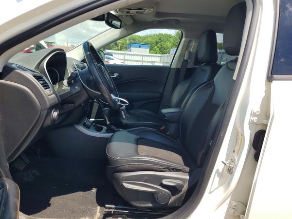 2020 JEEP COMPASS LATITUDE 4X4