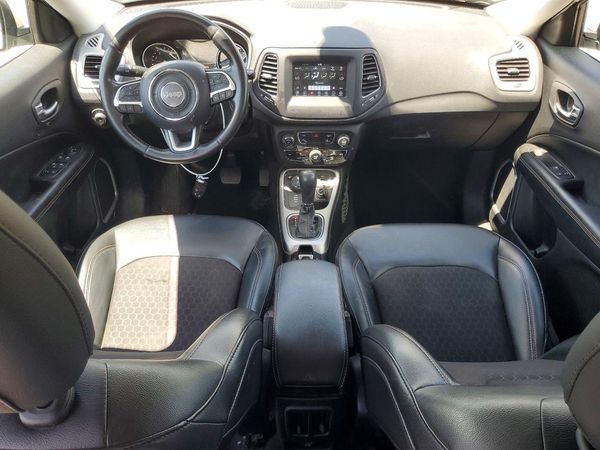 2020 JEEP COMPASS LATITUDE 4X4