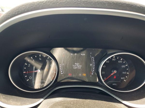 2020 JEEP COMPASS LATITUDE 4X4