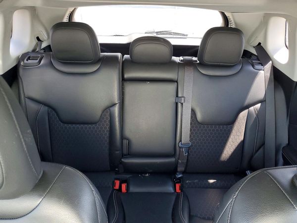2020 JEEP COMPASS LATITUDE 4X4