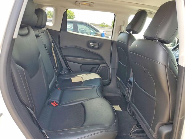 2020 JEEP COMPASS LATITUDE 4X4