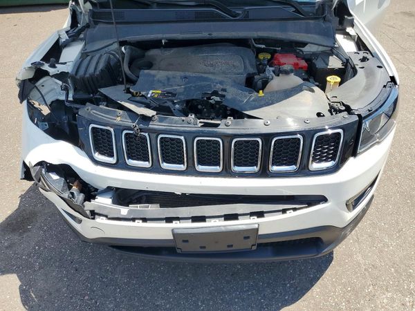 2020 JEEP COMPASS LATITUDE 4X4